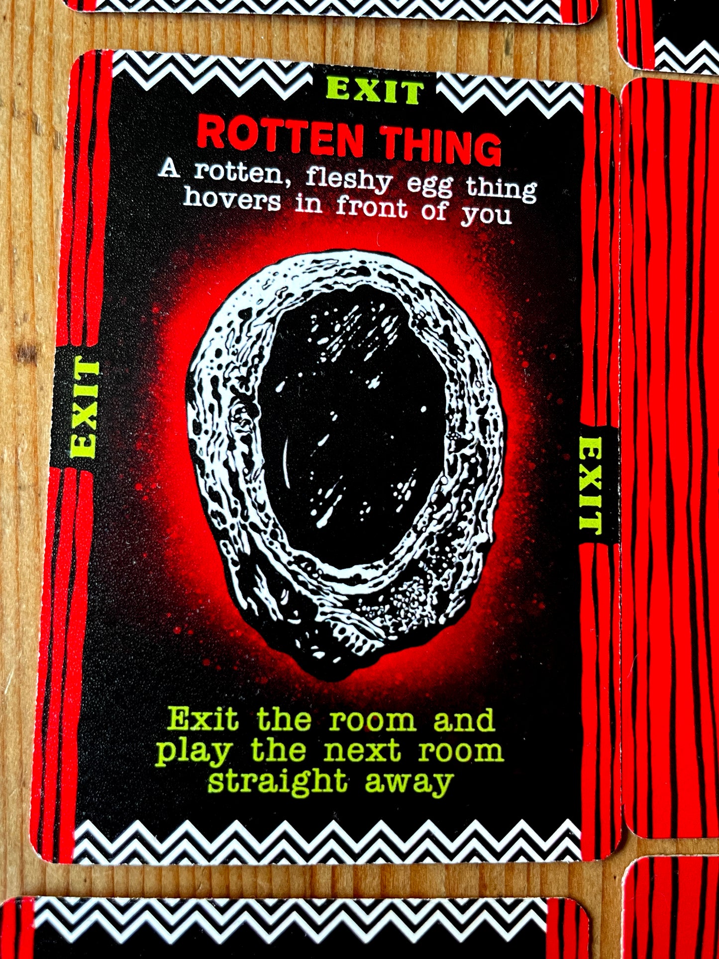 RED ROOM : TWIN PEAKS - 48 ROOMS