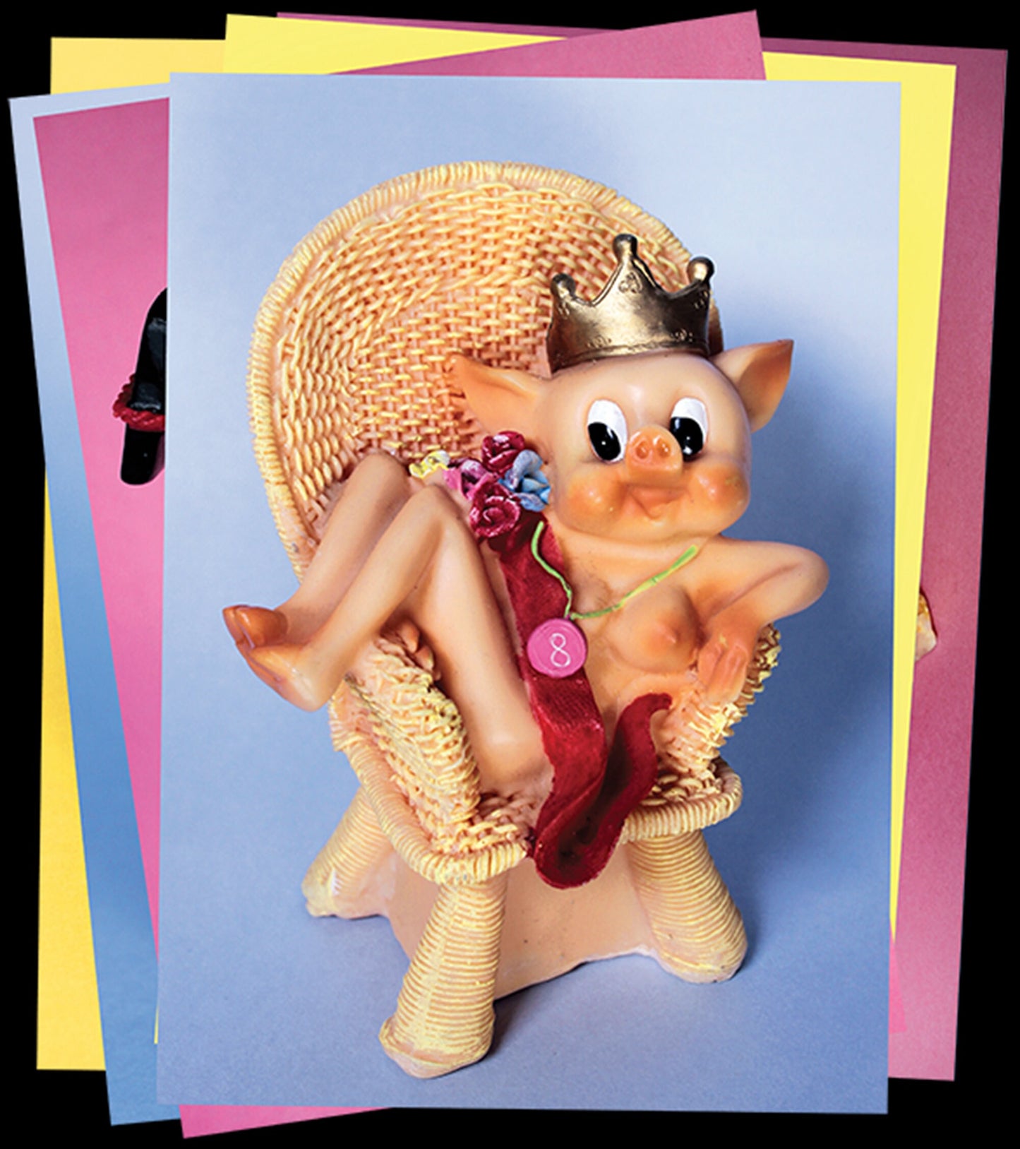 EROTiC PiGS - Art Cards (SET 2)