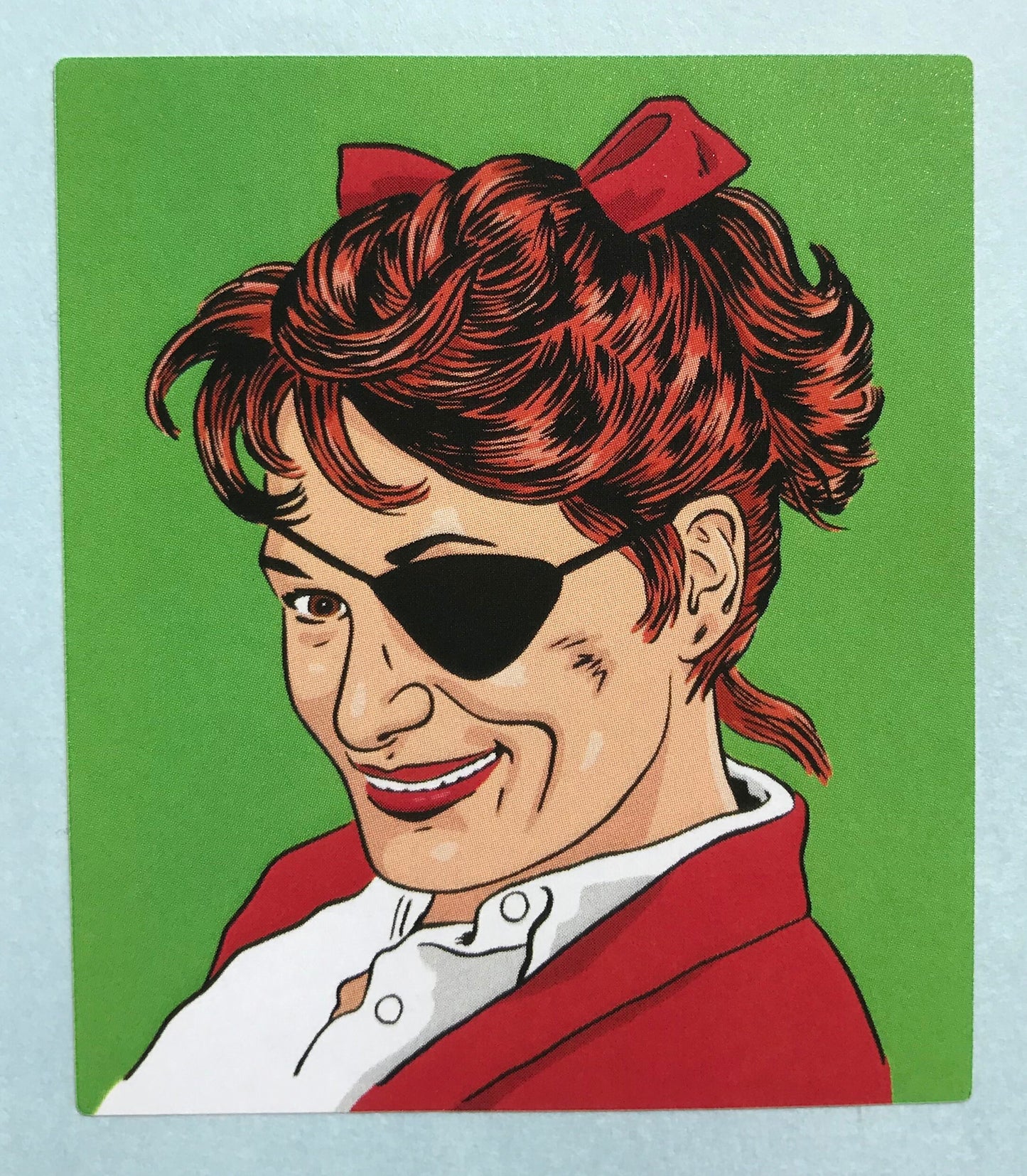 TWIN PEAKS Stickers (Set A)