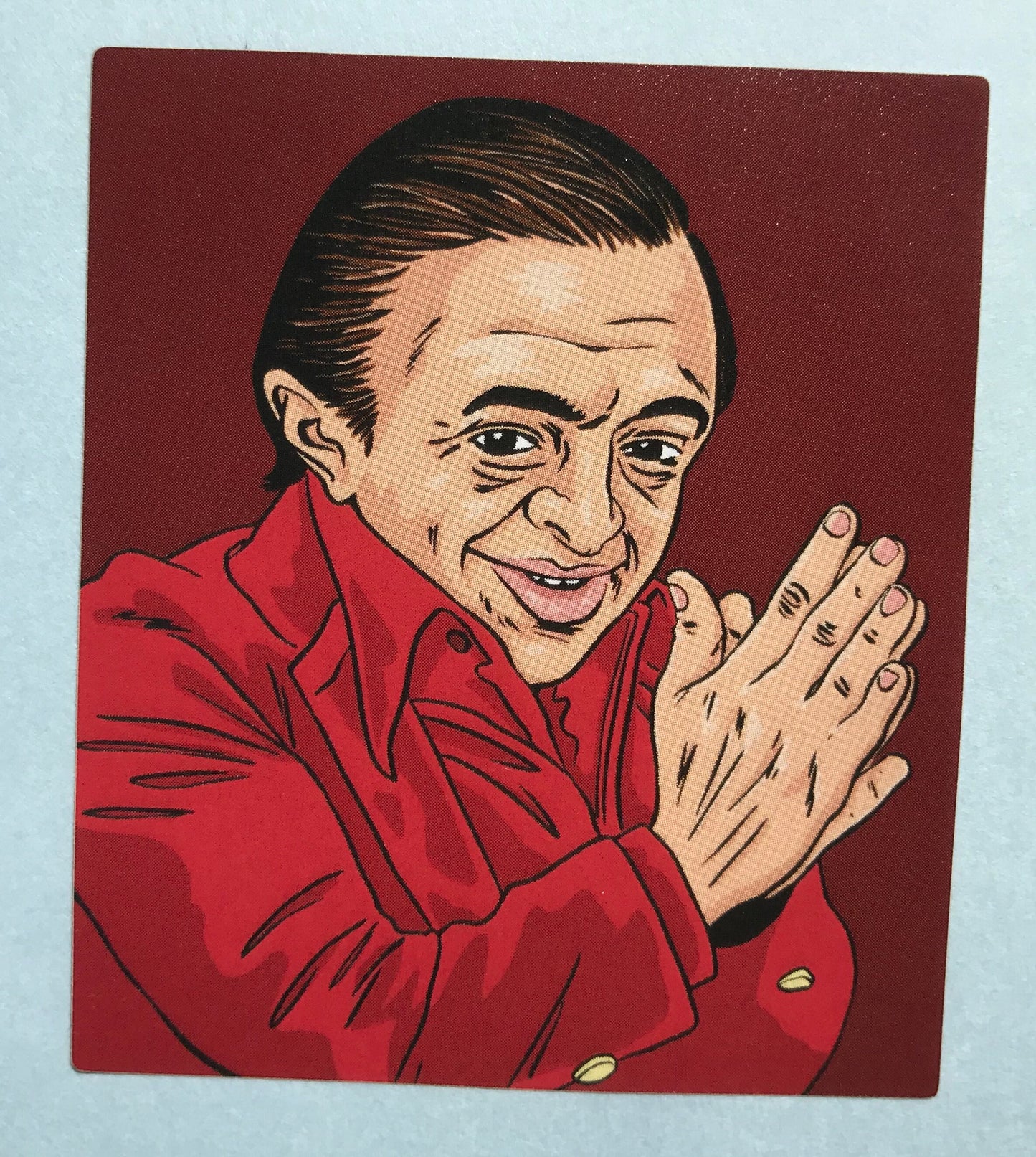 TWIN PEAKS Stickers (Set A)