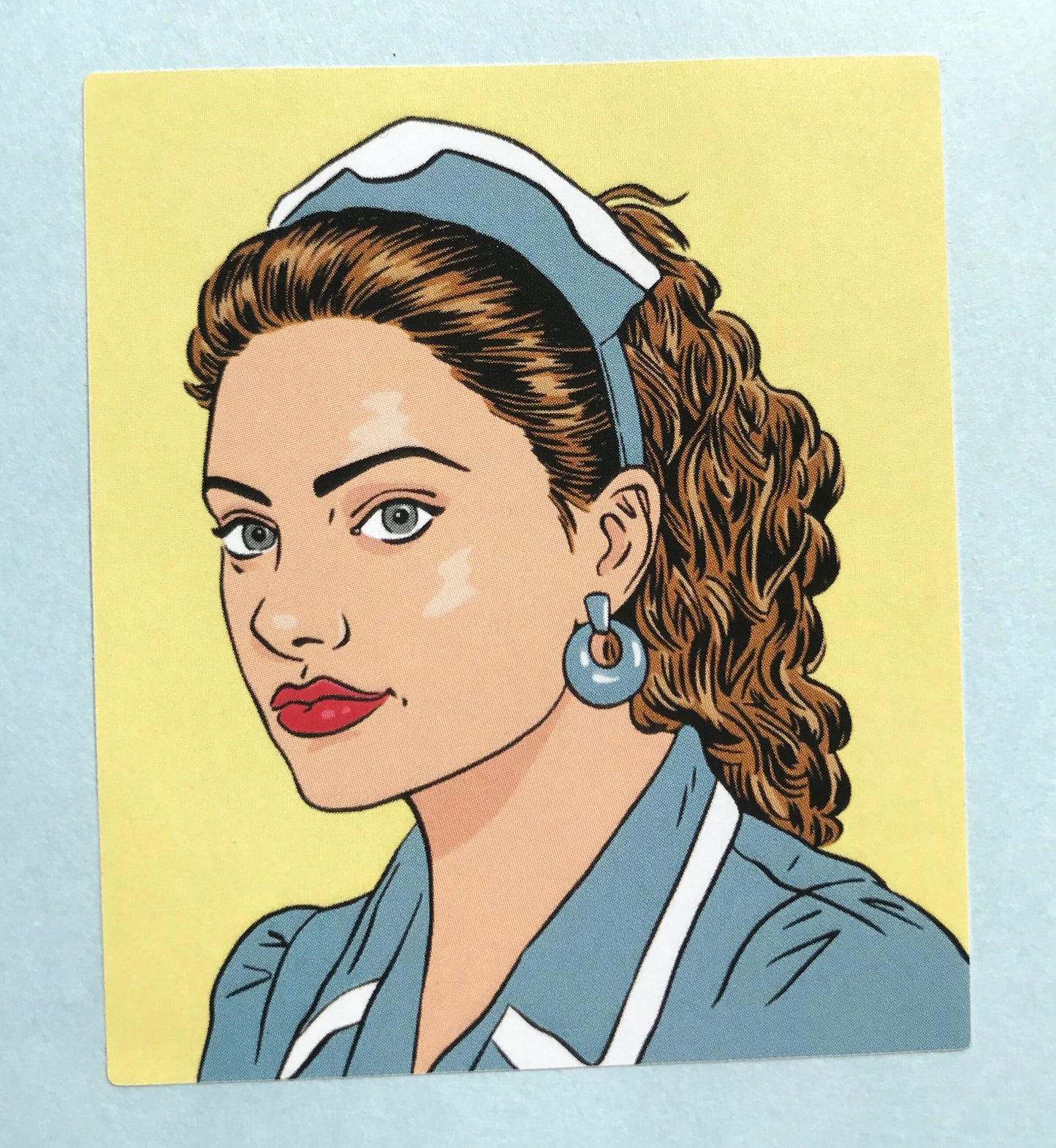 TWIN PEAKS Stickers (Set A)