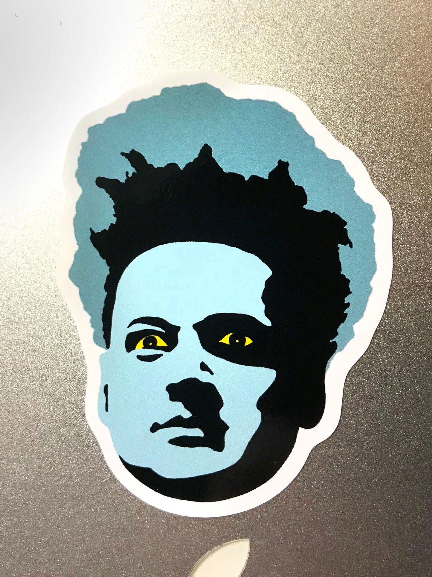 DAVID LYNCH Sticker Sheet