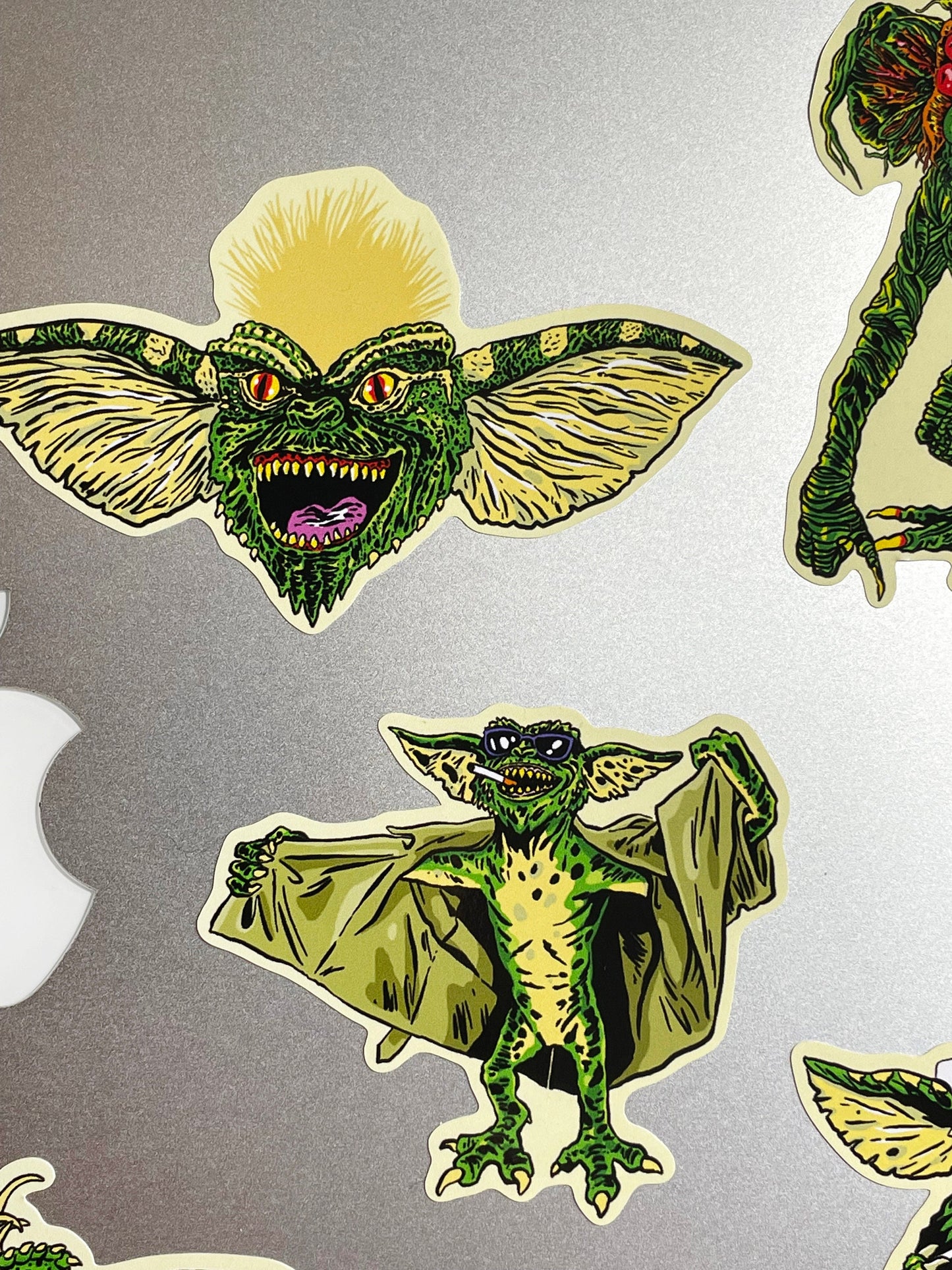 GREMLINS Sticker Sheet