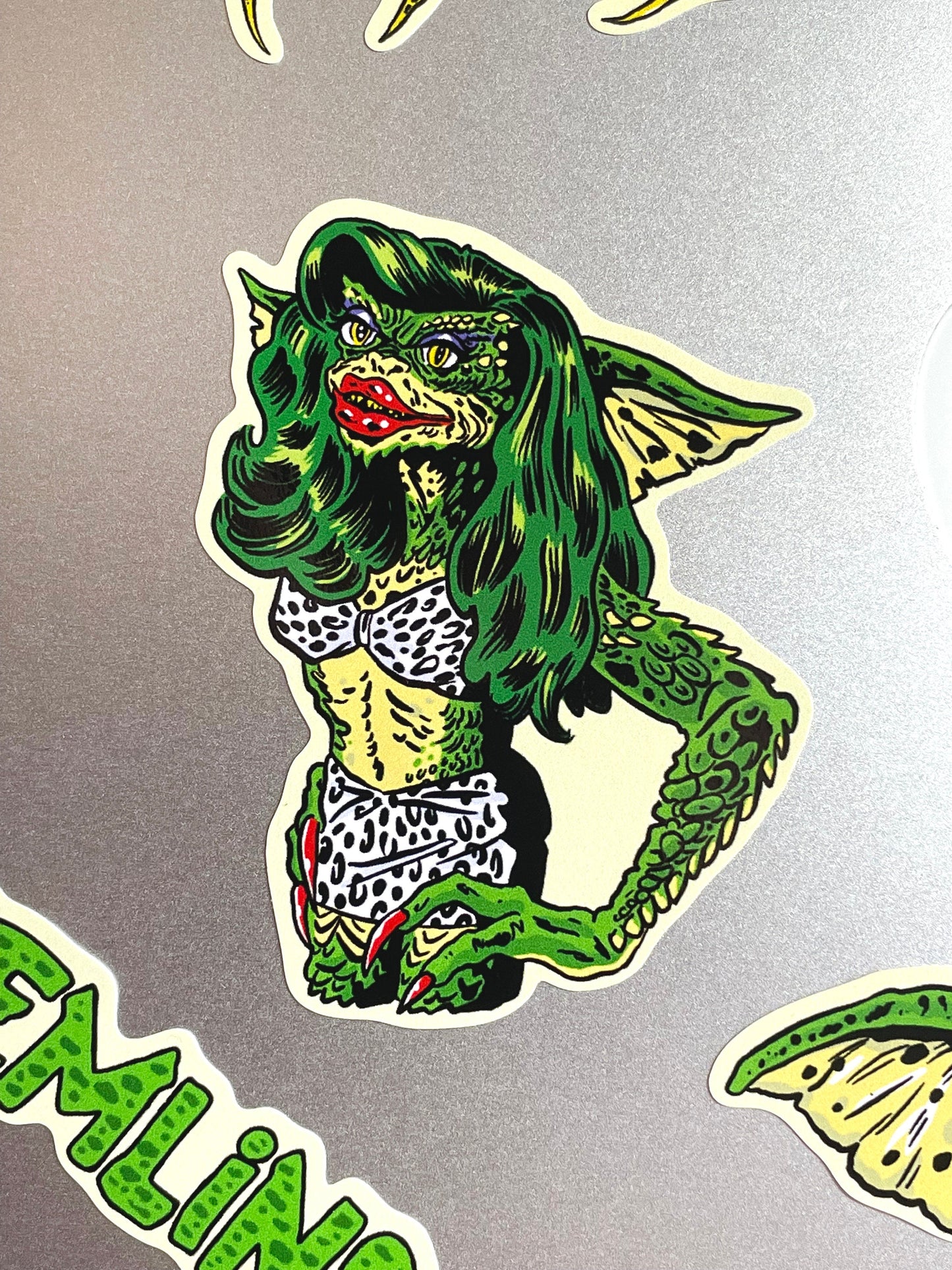 GREMLINS Sticker Sheet