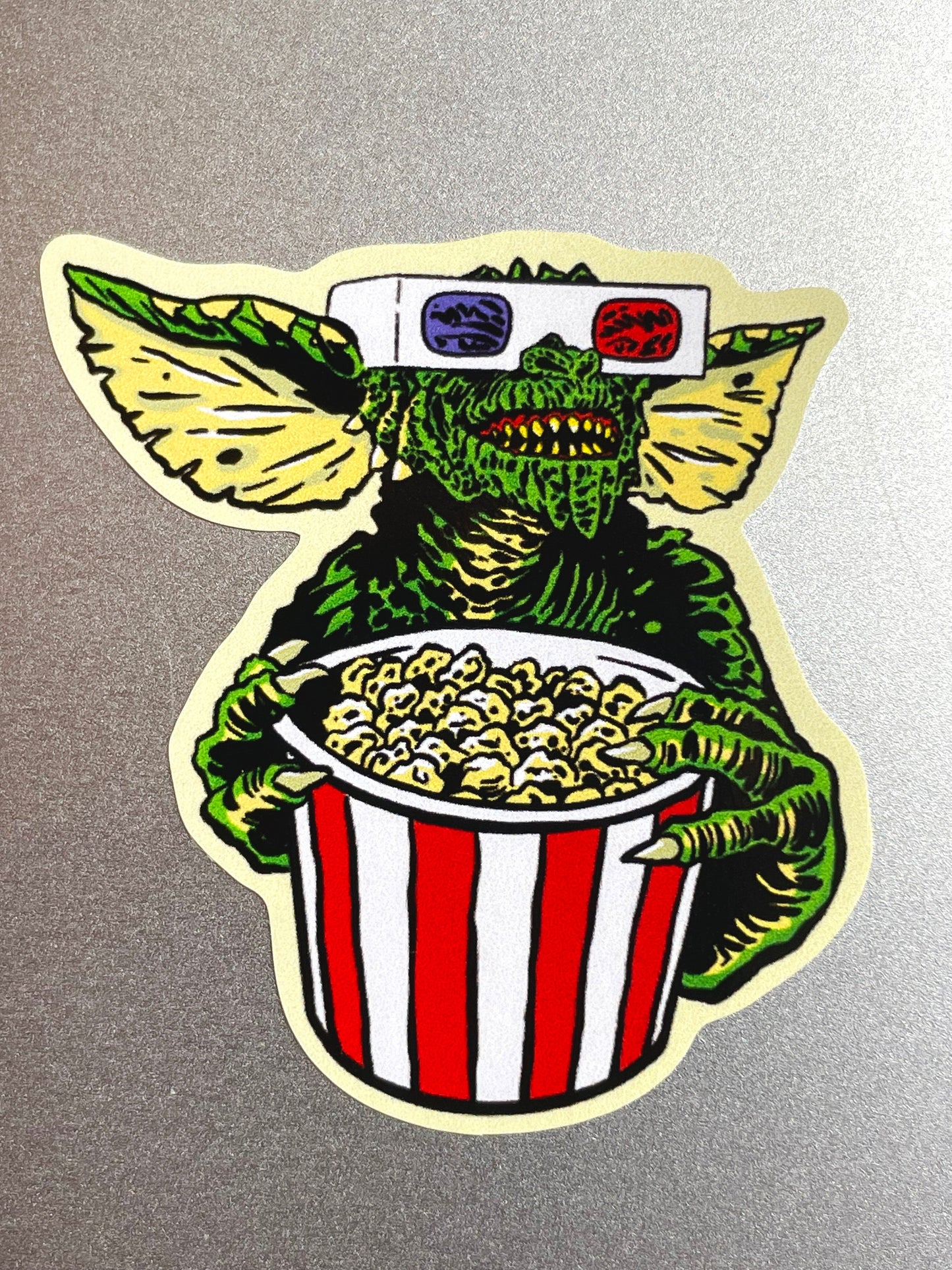 GREMLINS Sticker Sheet