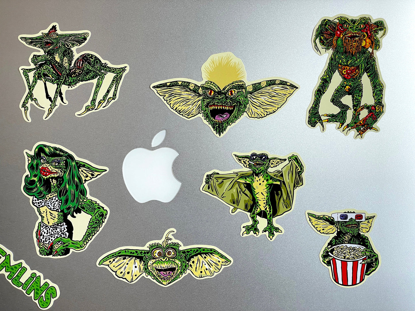 GREMLINS Sticker Sheet