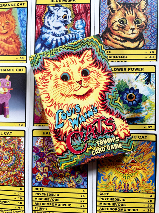 LOUIS WAIN’S CATS TRUMPS