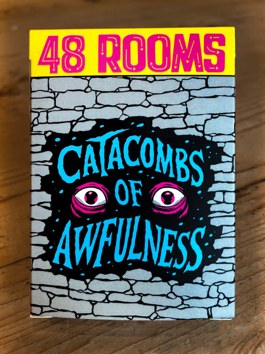 CATACOMBS of AWFULNESS - 48 ROOMS