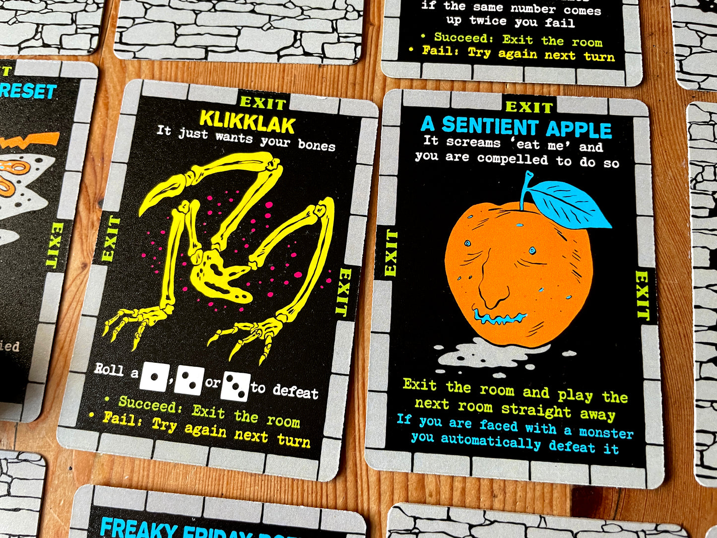 CATACOMBS of AWFULNESS - 48 ROOMS