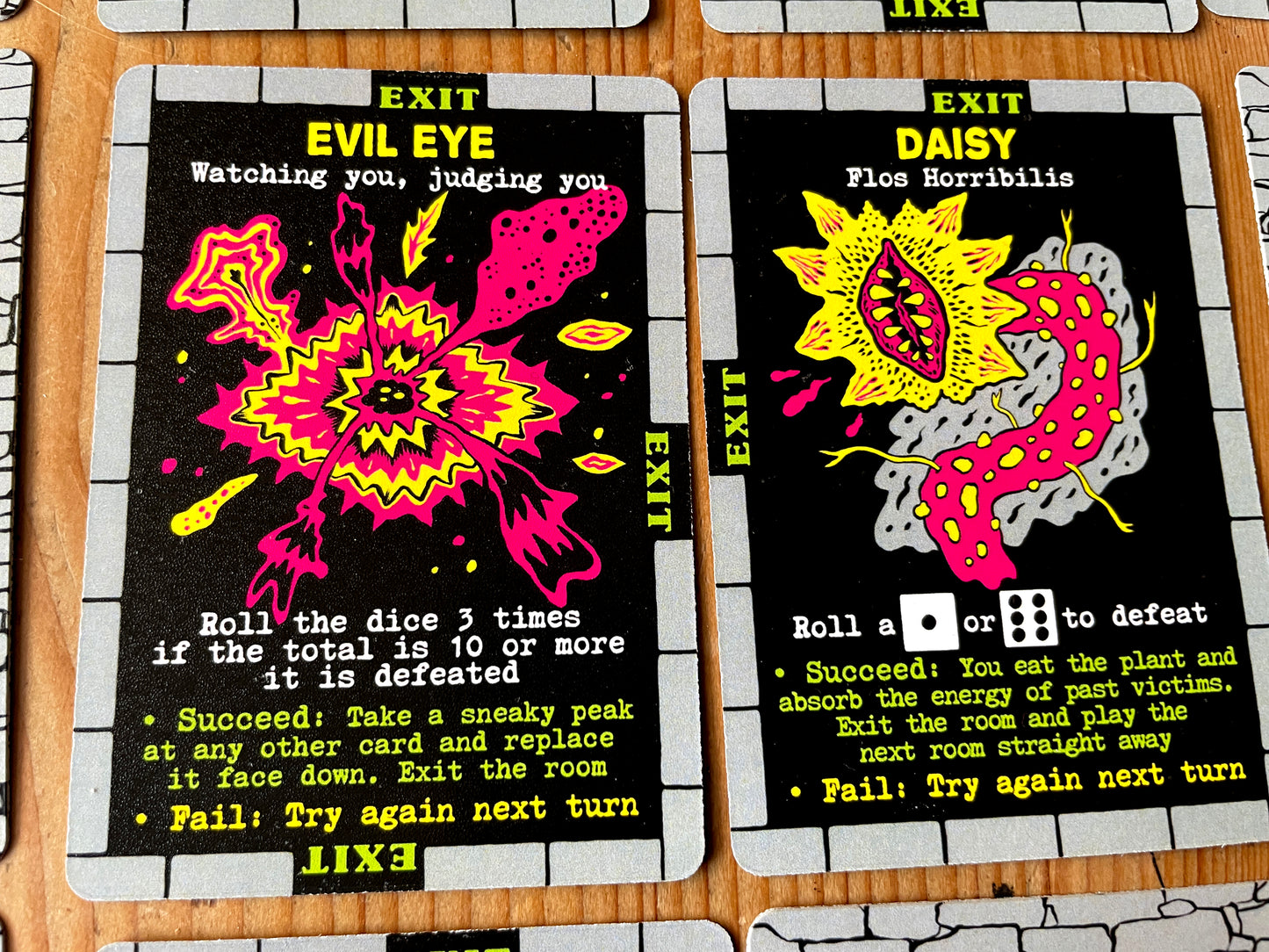 CATACOMBS of AWFULNESS - 48 ROOMS