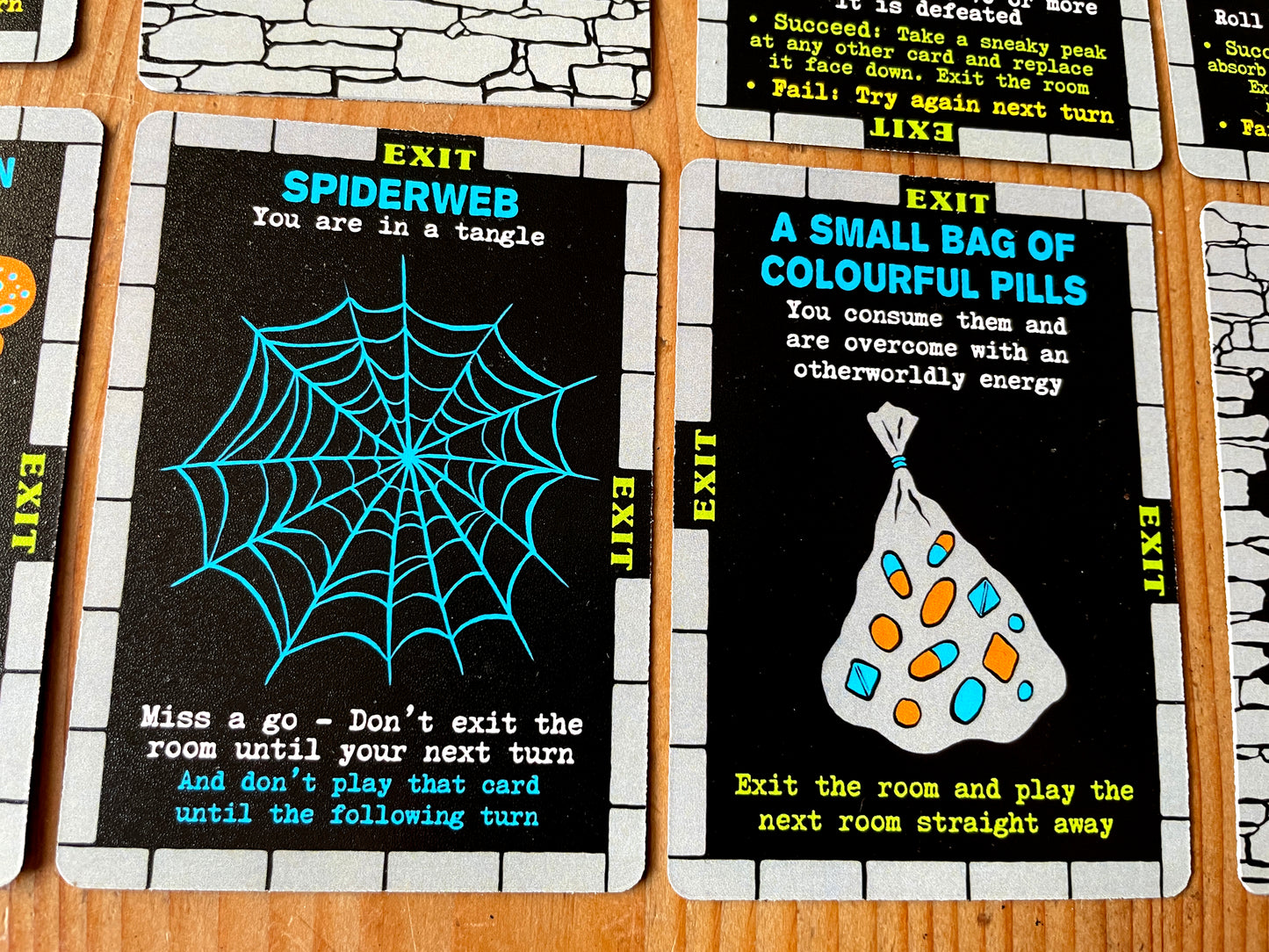 CATACOMBS of AWFULNESS - 48 ROOMS