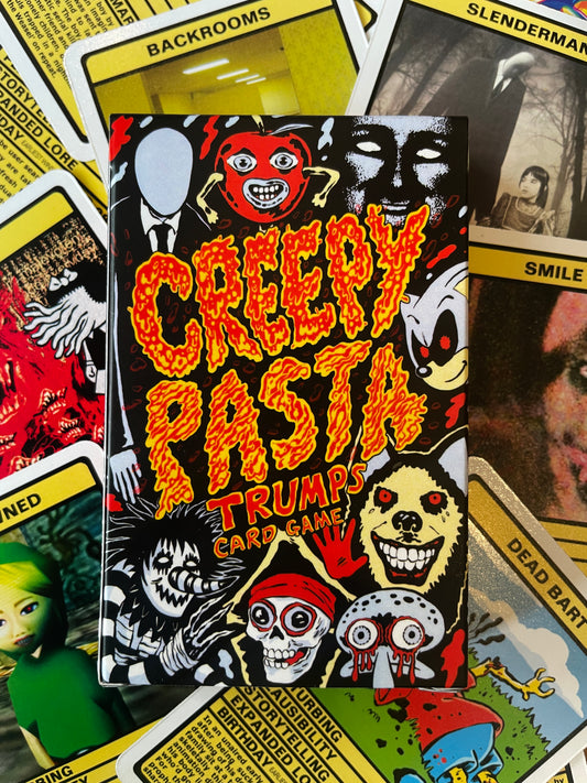 CREEPYPASTA TRUMPS