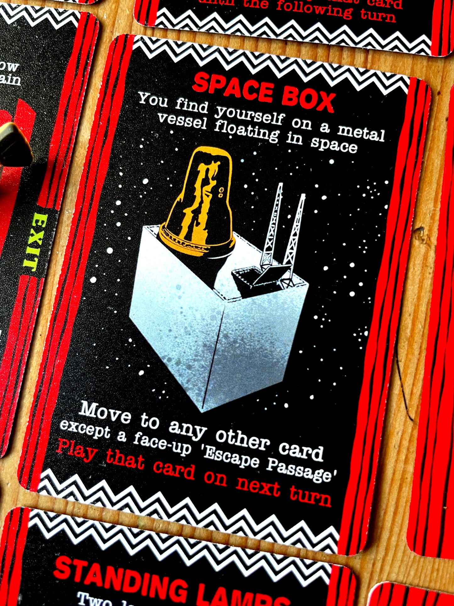 RED ROOM : TWIN PEAKS - 48 ROOMS