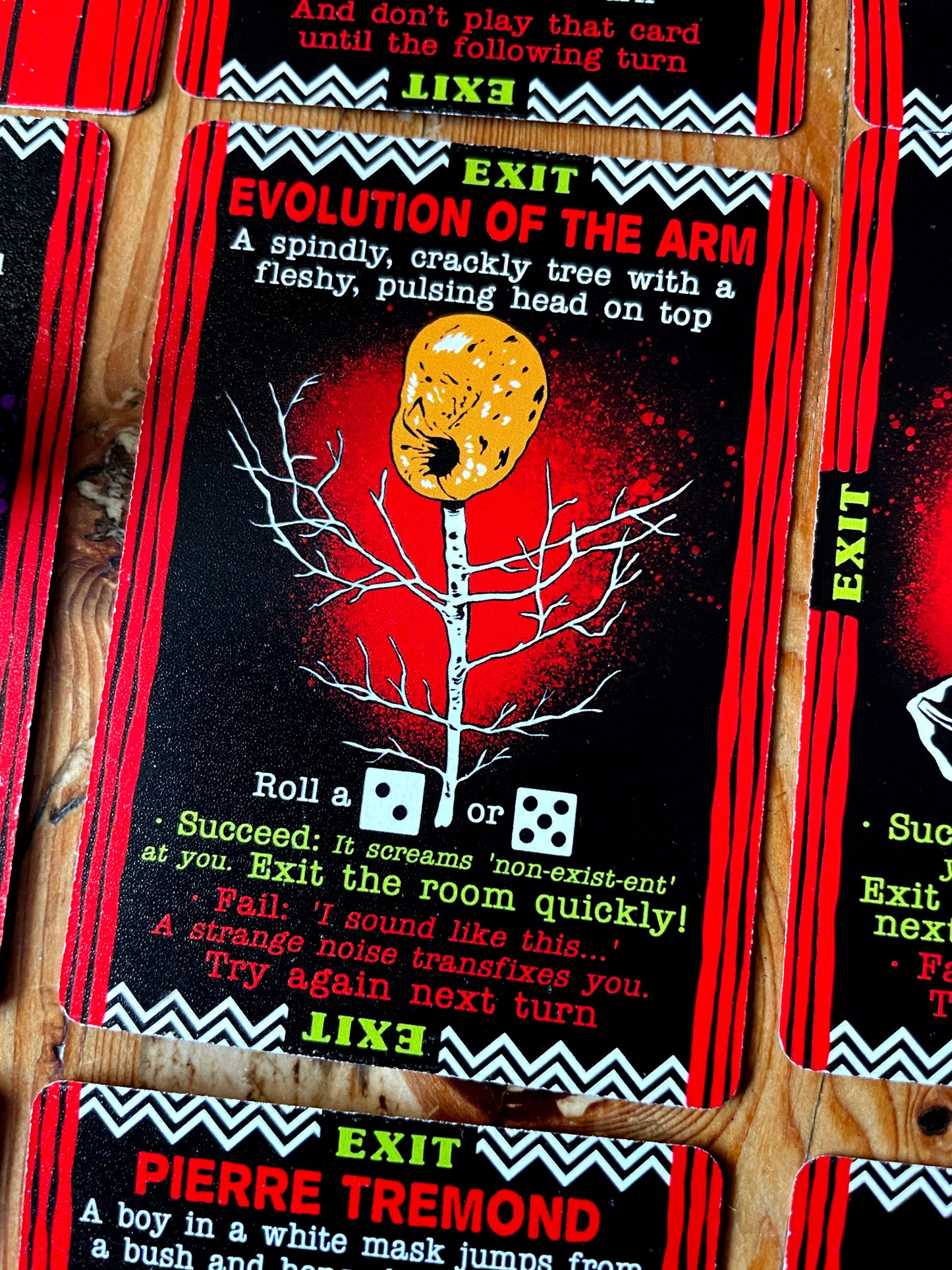 RED ROOM : TWIN PEAKS - 48 ROOMS