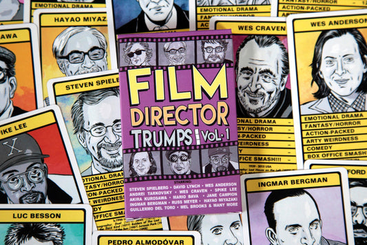FILM DIRECTOR TRUMPS VOL.1