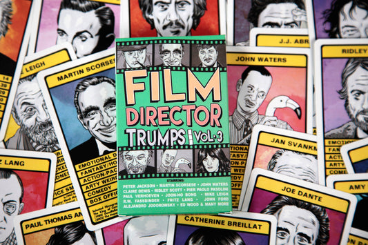 FILM DIRECTOR TRUMPS VOL.3